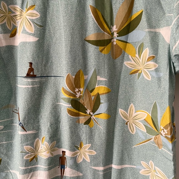 Kahala boy hawaiian shirts XL - Picture 4 of 5